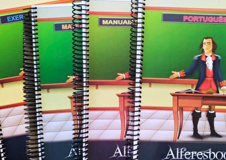 Kit 4 APOSTILAS - CHO - 2025