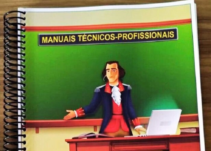 APOSTILA DOS MANUAIS TÉCNICOS-PROFISSIONAIS