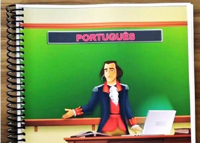 APOSTILA DE PORTUGUÊS PMMG