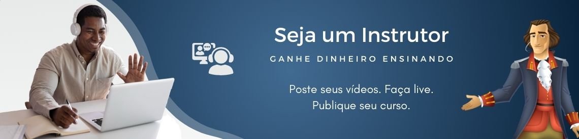 Home - Inscreva-se como instrutor