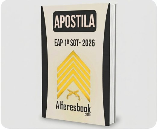 Curso Inteligente - EAP 1º Sgt 2026