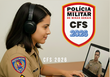 Curso Preparatório CFS 2026