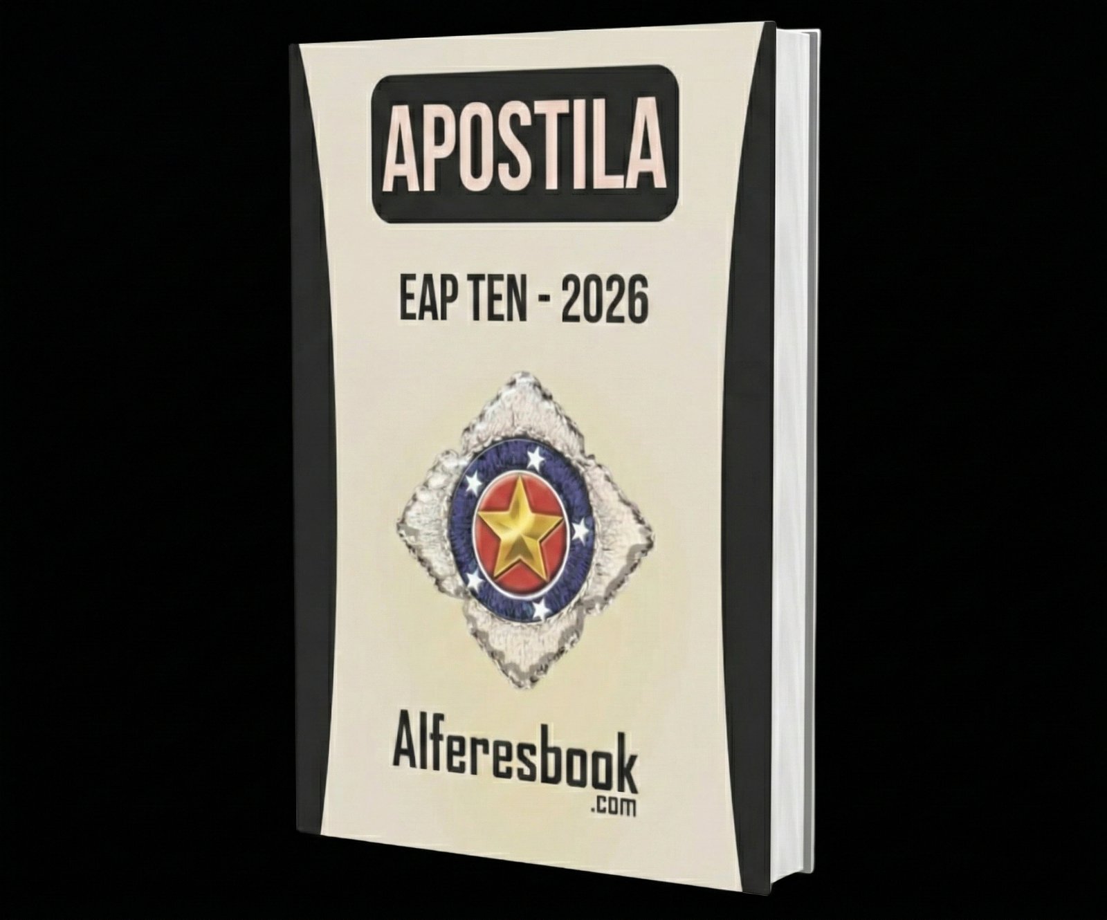 Curso Inteligente - EAP 1º Ten 2026