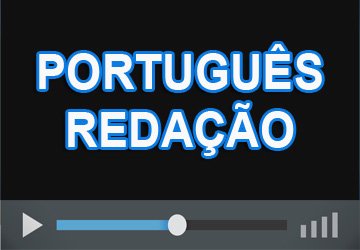 CURSO DE PORTUGUÊS E REDAÇÃO